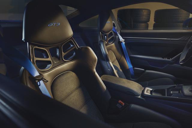 画像5: 新型「911 GT3」がワールドプレミア
