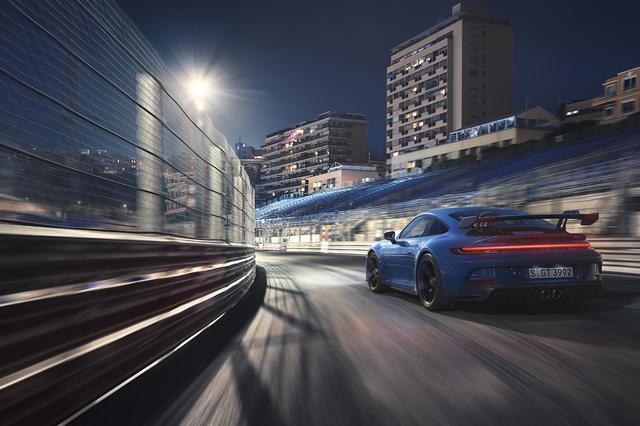 画像3: 新型「911 GT3」がワールドプレミア