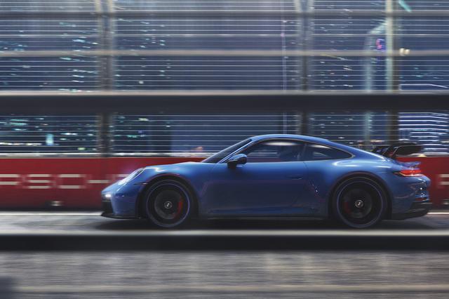 画像2: 新型「911 GT3」がワールドプレミア