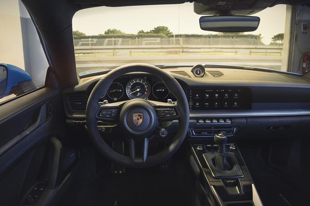 画像4: 新型「911 GT3」がワールドプレミア