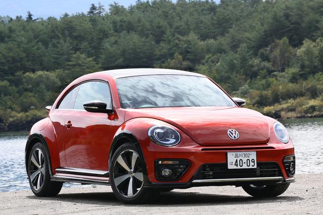 画像2: ザ・ビートル 2.0 R-Line