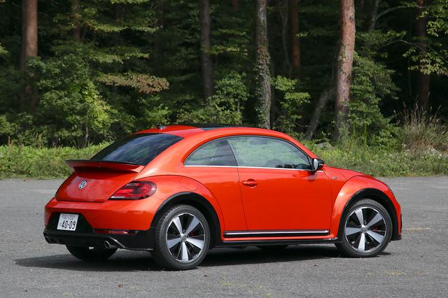 画像5: ザ・ビートル 2.0 R-Line