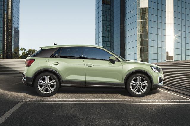 画像2: Audi Q2 advanced(欧州仕様)