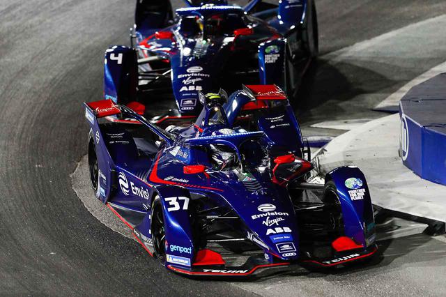 画像7: 【Formula E Rd.1-2 Diriyah】シーズン7 2020/2021が開幕