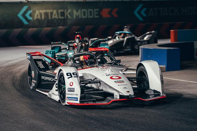 画像4: 【Formula E Rd.1-2 Diriyah】シーズン7 2020/2021が開幕