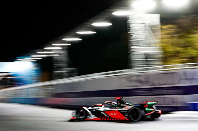 画像3: 【Formula E Rd.1-2 Diriyah】シーズン7 2020/2021が開幕