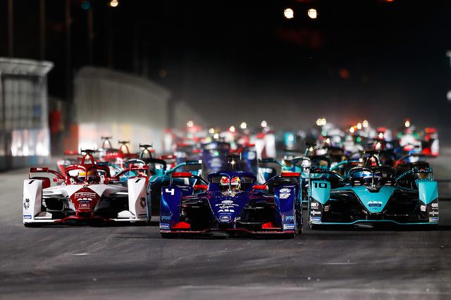 画像8: 【Formula E Rd.1-2 Diriyah】シーズン7 2020/2021が開幕