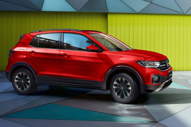 画像1: T-Cross Active