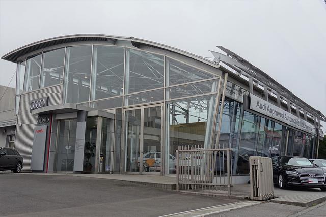 画像: Audi Approved Automobile 宇都宮