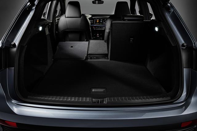 画像13: 「Audi Q4 e-tron」のインテリアが明らかに