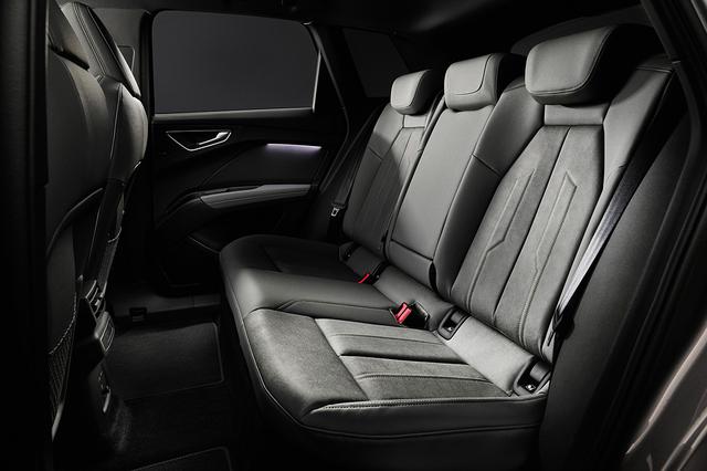 画像12: 「Audi Q4 e-tron」のインテリアが明らかに