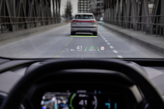 画像8: 「Audi Q4 e-tron」のインテリアが明らかに