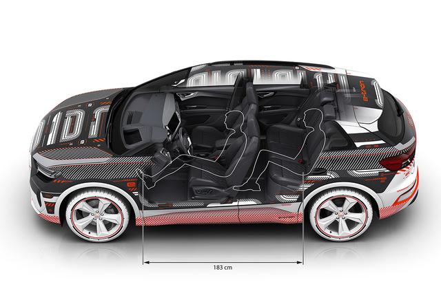 画像2: 「Audi Q4 e-tron」のインテリアが明らかに
