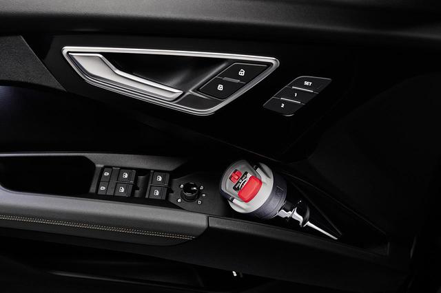 画像10: 「Audi Q4 e-tron」のインテリアが明らかに