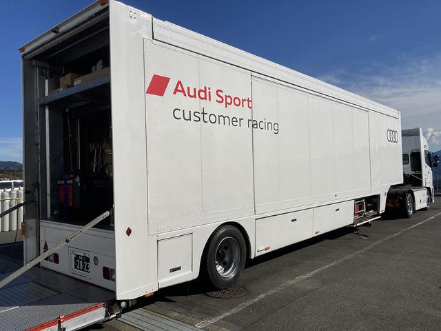 画像1: 日本でのAudi Sport customer racingの2021年活動体制発表