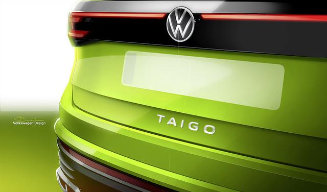 画像2: 新型SUV「Taigo」のイラストを公開