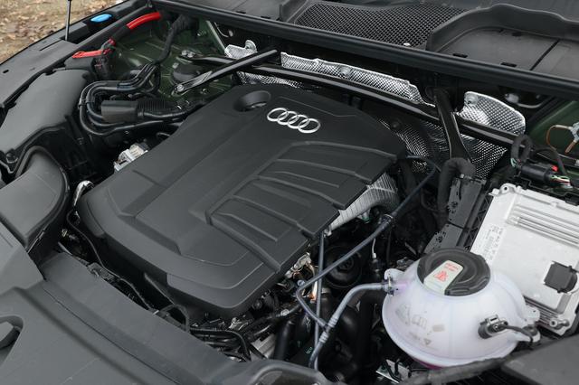 画像3: 【試乗記】Audi Q5 40 TDI quattro advanced