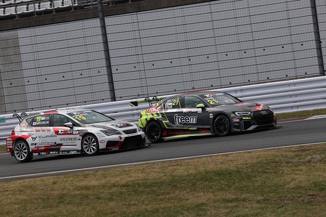 画像3: 【TCRJ Rd.1 FUJI SPEEDWAY】AudiとCupraが勝利