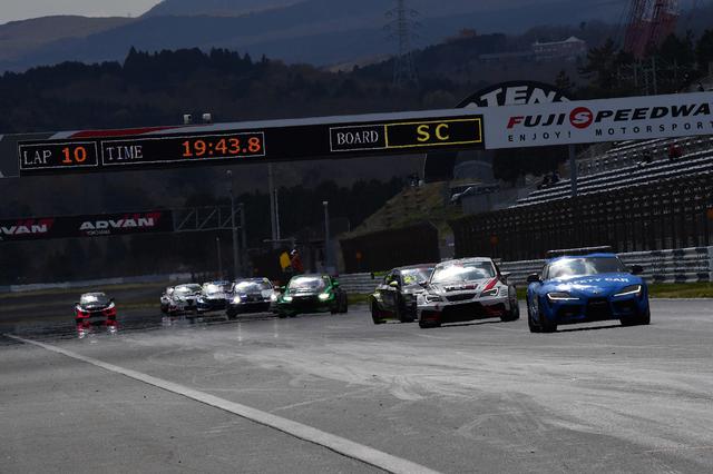 画像2: 【TCRJ Rd.1 FUJI SPEEDWAY】AudiとCupraが勝利