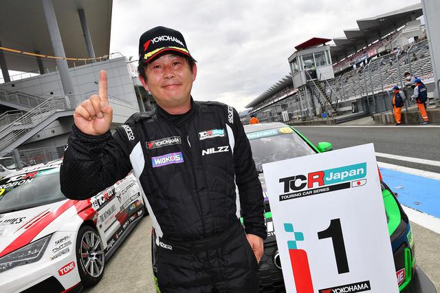 画像4: 【TCRJ Rd.1 FUJI SPEEDWAY】AudiとCupraが勝利