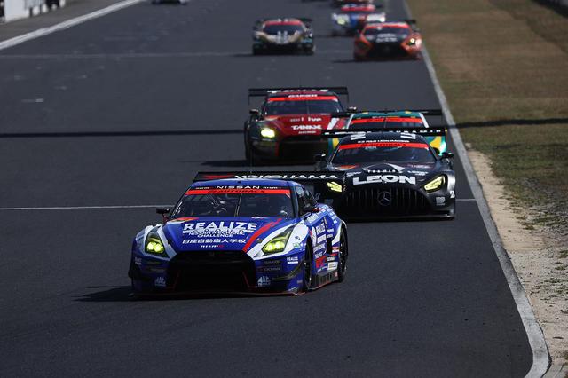 画像9: 【SUPER GT Rd.1 Okayama】2台のAudi R8 LMSが300kmレースを完走