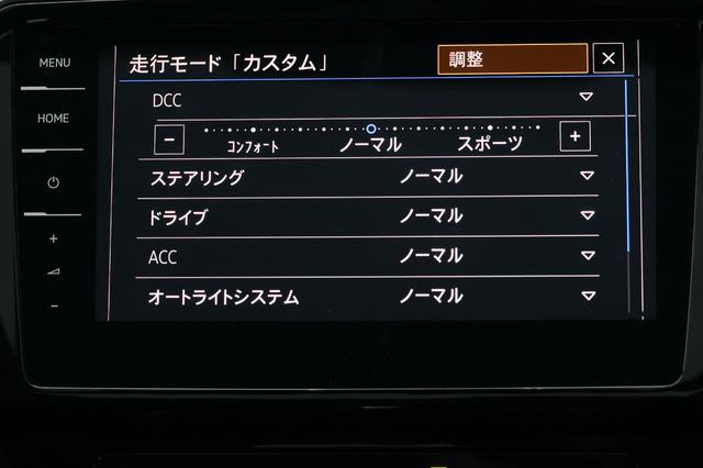 画像6: 【試乗記】パサート オールトラック TDI 4MOTION アドバンス