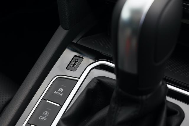 画像11: 【試乗記】パサート オールトラック TDI 4MOTION アドバンス
