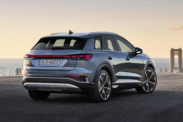 画像5: Audi Q4 e-tron