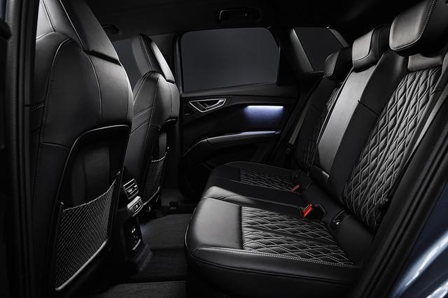 画像5: Audi Q4 e-tron/Sportback e-tronがワールドプレミア