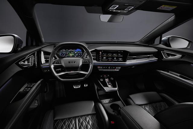 画像3: Audi Q4 e-tron/Sportback e-tronがワールドプレミア