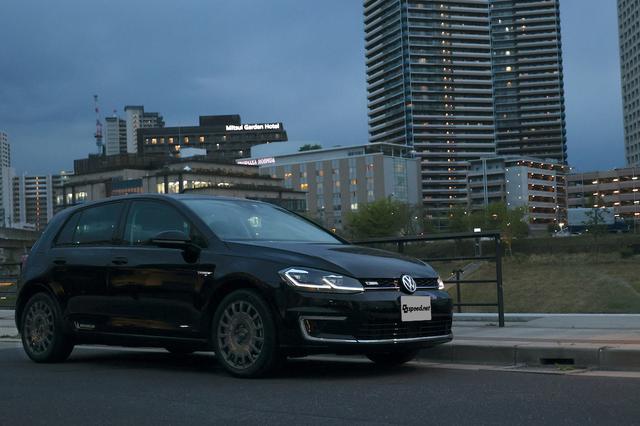 画像4: 【e-Golf】新しいシューズで走りがさらに上質に!