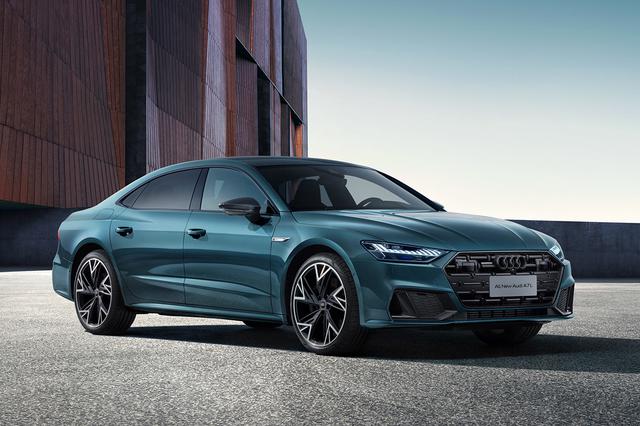 画像4: PPE採用の「Audi A6 e-tron concept」が上海ショーに!