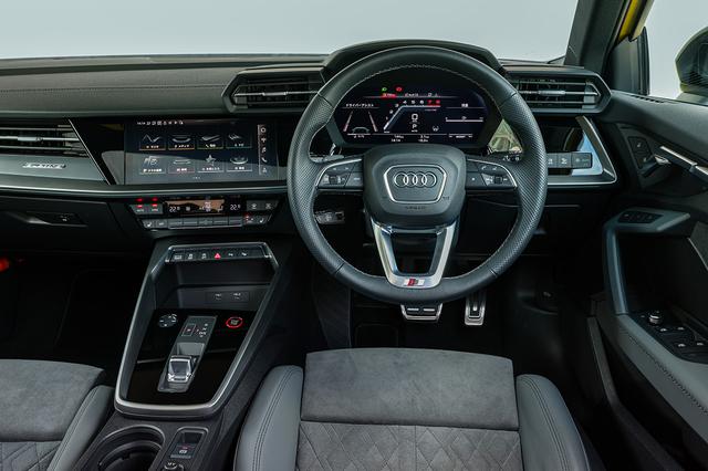 画像15: 「Audi A3」シリーズ発表!