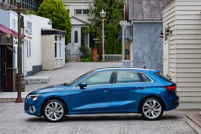 画像3: 「Audi A3」シリーズ発表!