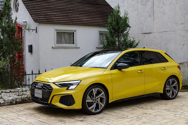 画像11: 「Audi A3」シリーズ発表!