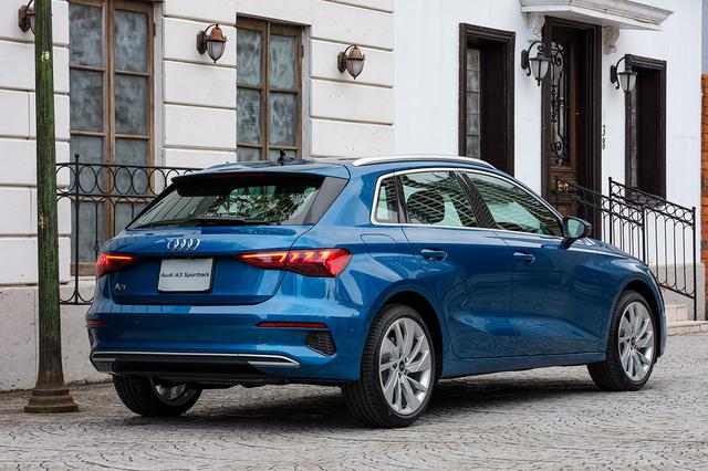 画像4: 「Audi A3」シリーズ発表!