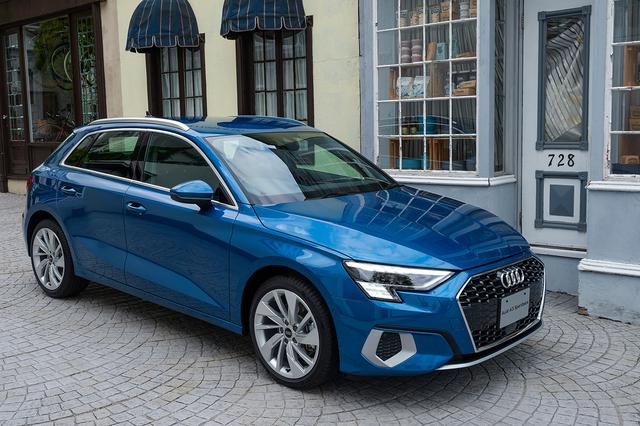 画像2: 「Audi A3」シリーズ発表!
