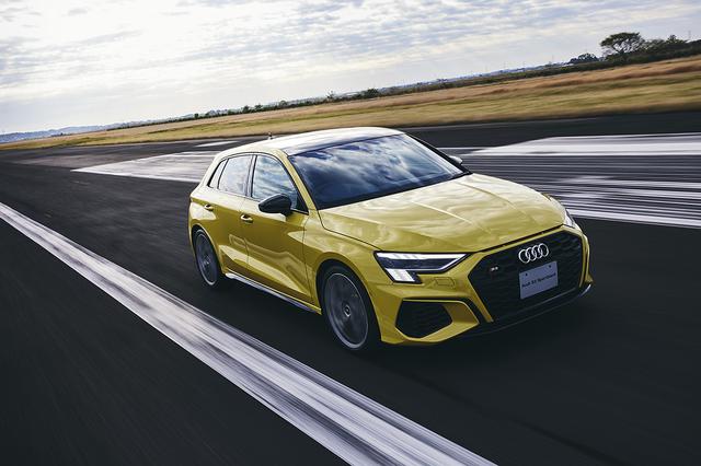 画像19: 「Audi A3」シリーズ発表!