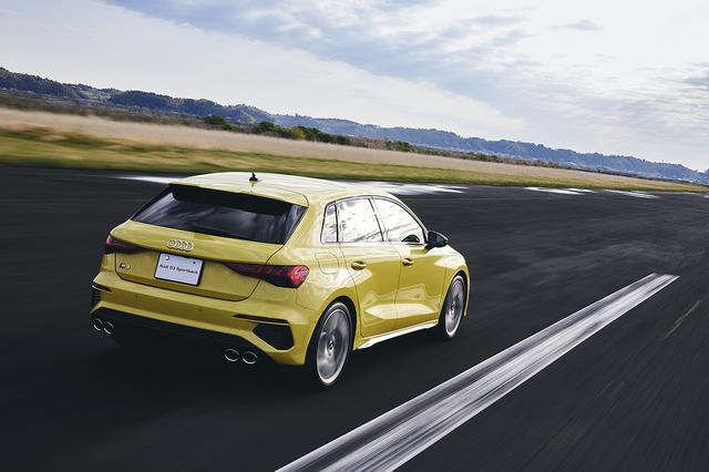 画像20: 「Audi A3」シリーズ発表!