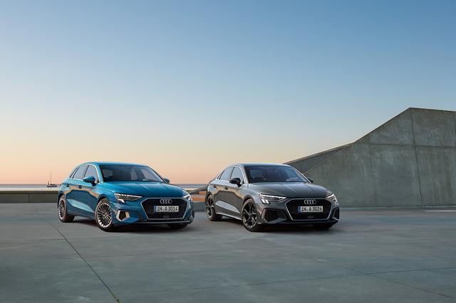 画像8: 「Audi A3」シリーズ発表!