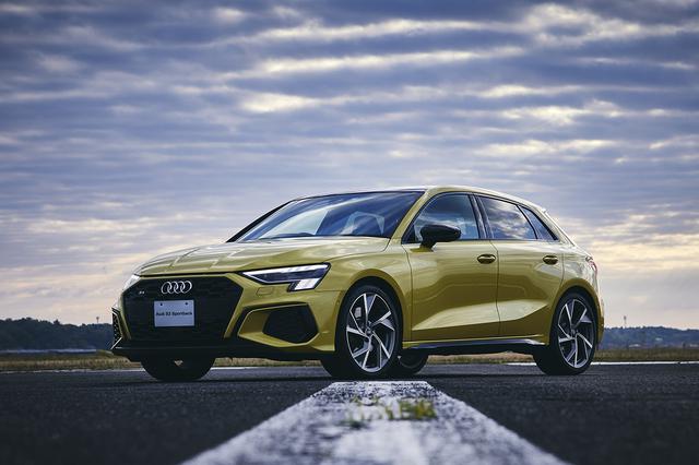 画像18: 「Audi A3」シリーズ発表!
