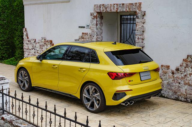 画像14: 「Audi A3」シリーズ発表!