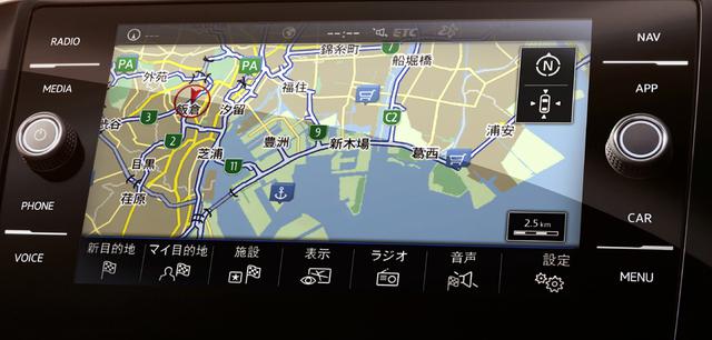 画像14: 最新インフォテインメントシステムの◯とⅩ