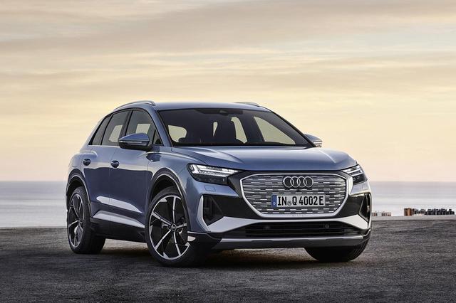 画像2: 「ID.4 GTX」と「Q4 50 e-tron quattro」はどっちが速い!?