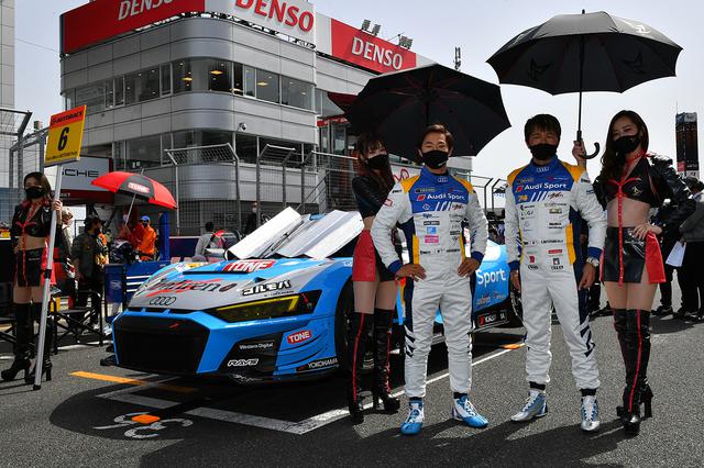 画像1: Team LeMans with Motoyama Racing