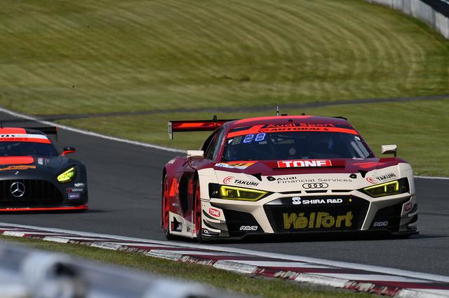 画像2: Audi Team Hitotsuyama