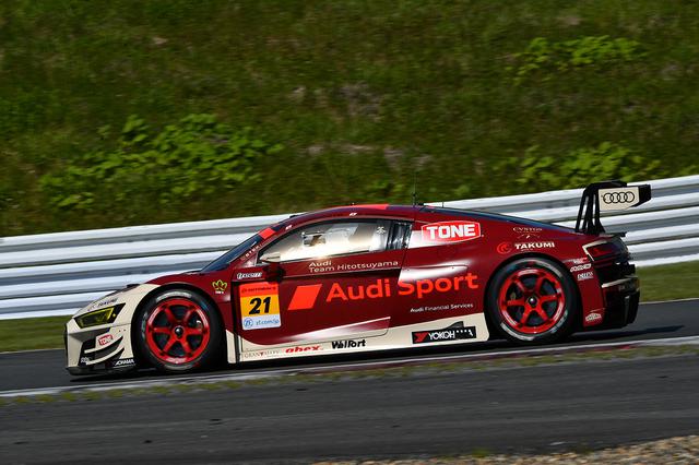 画像1: Audi Team Hitotsuyama