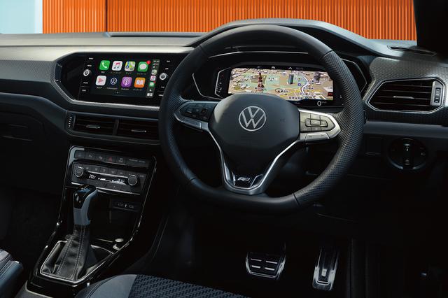 画像2: 「T-Cross TSI R-Line」登場