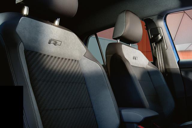 画像3: 「T-Cross TSI R-Line」登場