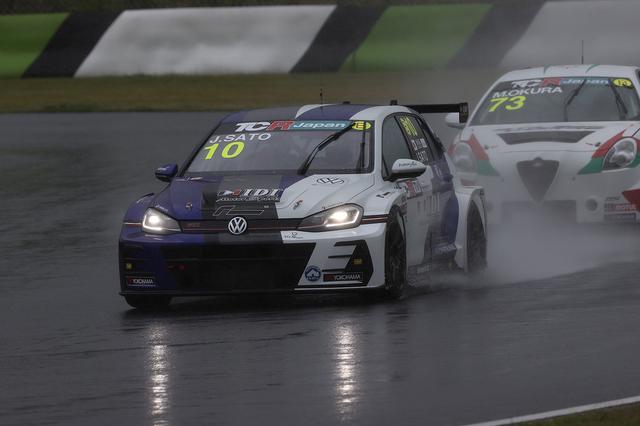 画像2: 【TCRJ Rd.2 AUTOPOLIS】SaturdayシリーズでCupraが優勝